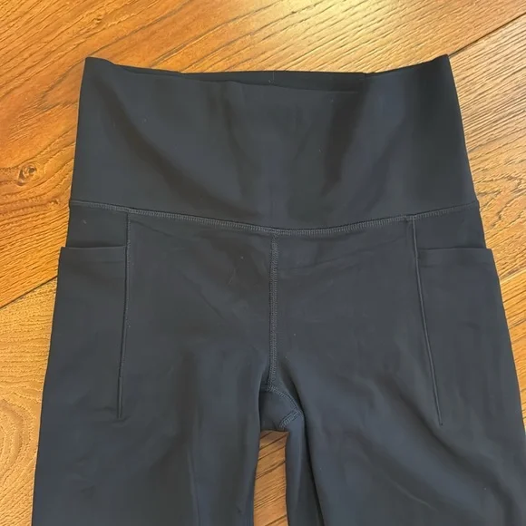 Athleta Salutation Flare Pants